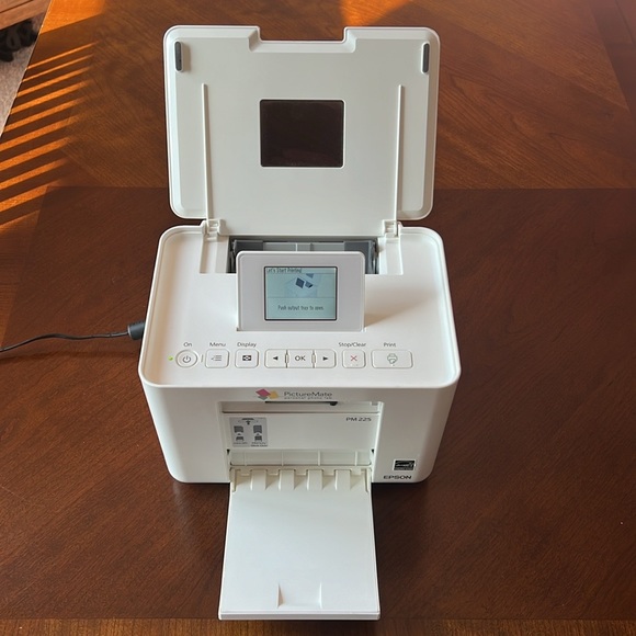 Epson Picture charm compact photo printer - PM 224 - Picture 2 of 4